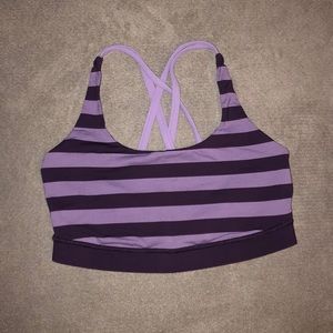 Lululemon Energy Bra